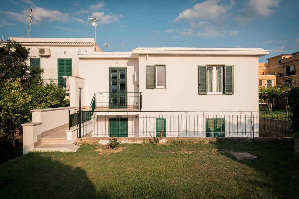 L'Agrumeto Procida Exterior photo