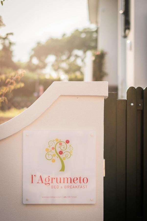 L'Agrumeto Procida Exterior photo
