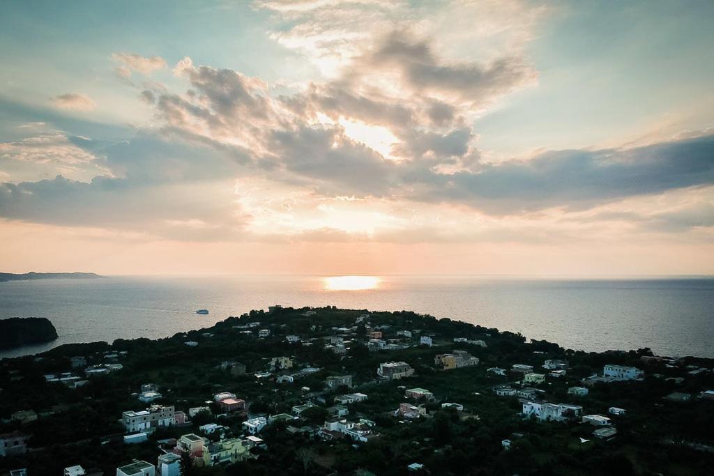 L'Agrumeto Procida Exterior photo